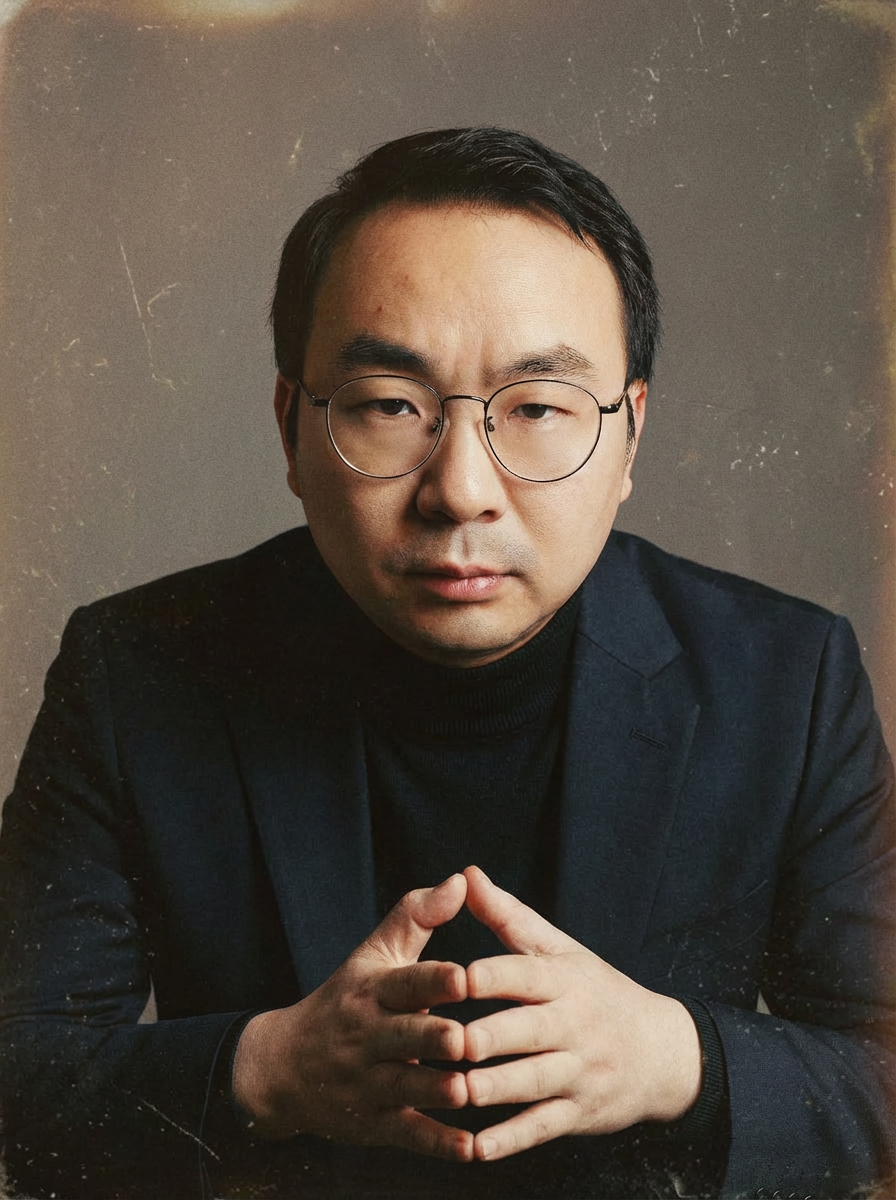 创始人杨经帝